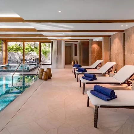 Superior East Wing By Five Hotel Zurich