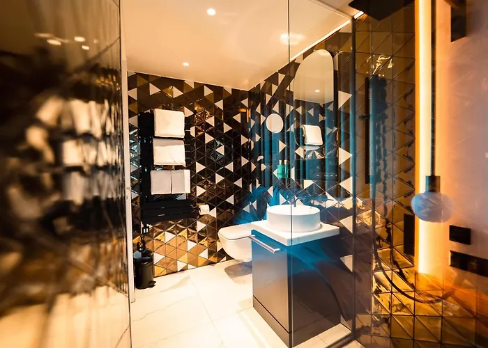 Superior East Wing By Five Hotel Zurich