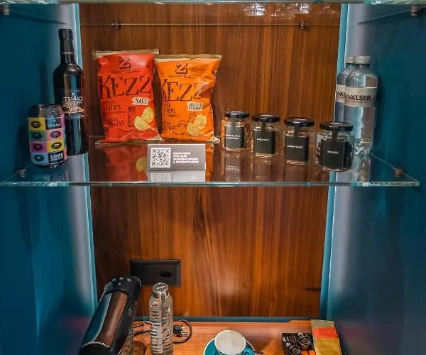 Superior East Wing By Five 4* Zurich