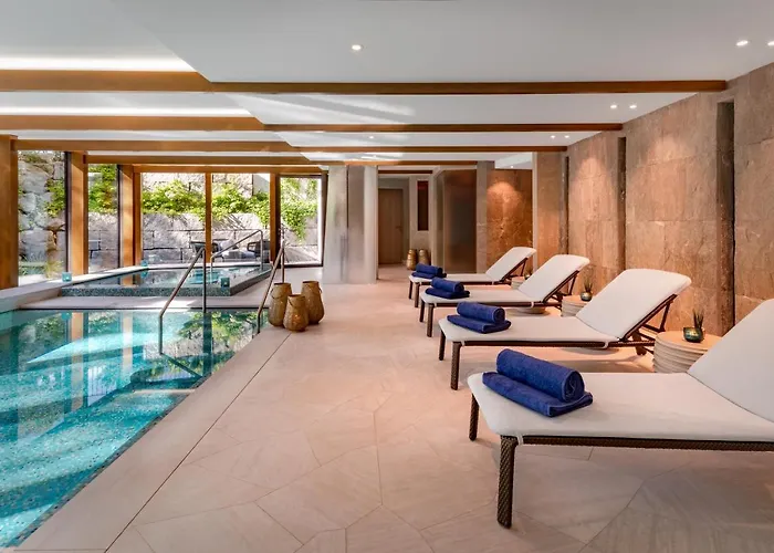 Superior East Wing By Five Hotel Zurich