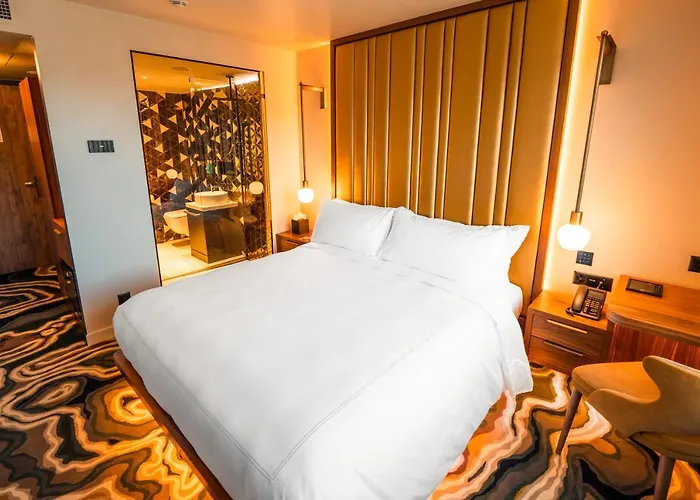 Superior East Wing By Five Hotel Zurich