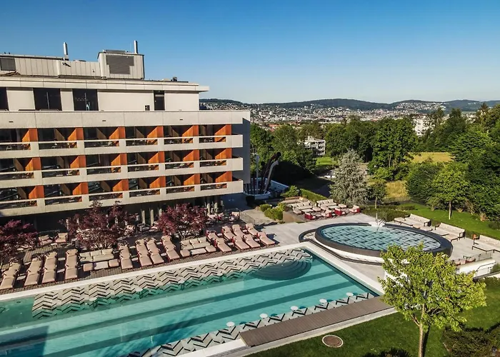 Hotell Superior East Wing By Five Zürich