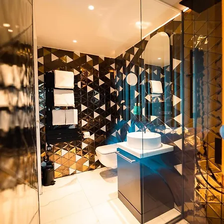 Superior East Wing By Five Hotel Zurich