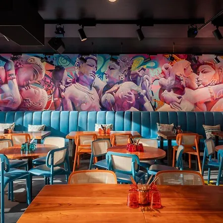 Hotel Superior East Wing By Five Zurich