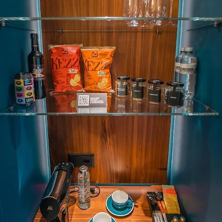 Superior East Wing By Five 4* Zurich