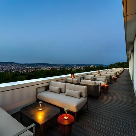 Superior East Wing By Five Zurich