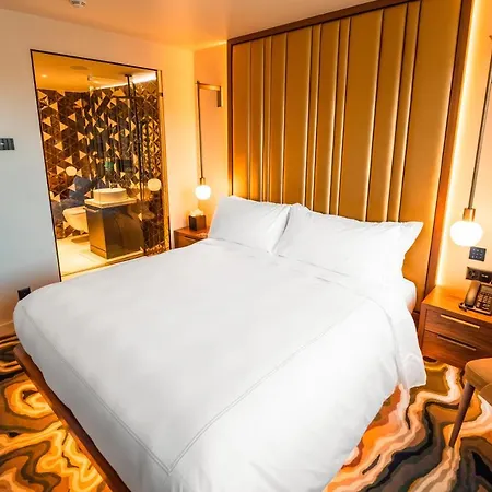 Superior East Wing By Five Hotel Zurich