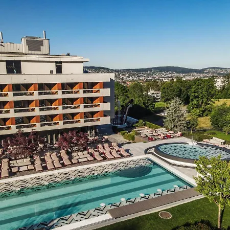 Hotel Superior East Wing By Five Zürich