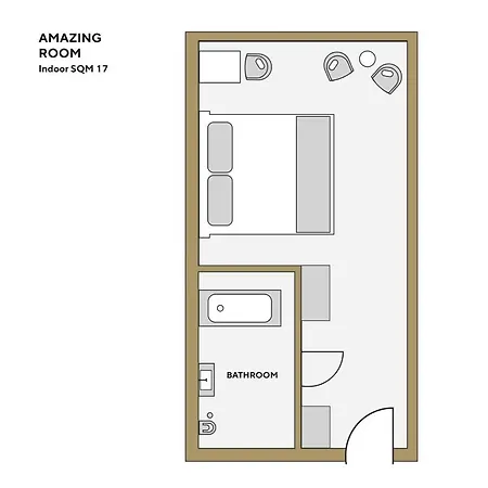 Hotel Superior East Wing By Five Zürich